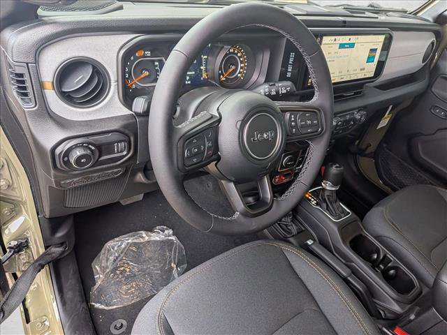 New 2026 Jeep Wrangler Willys image 3