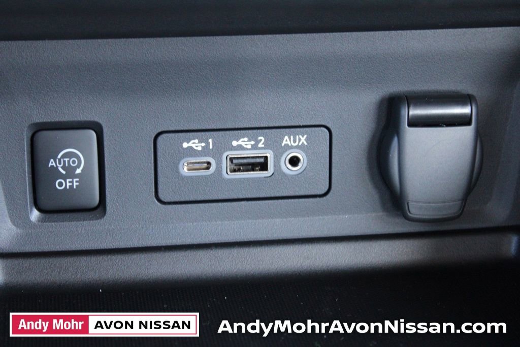 New 2025 Nissan Sentra SV w/ All-Weather Package image 25