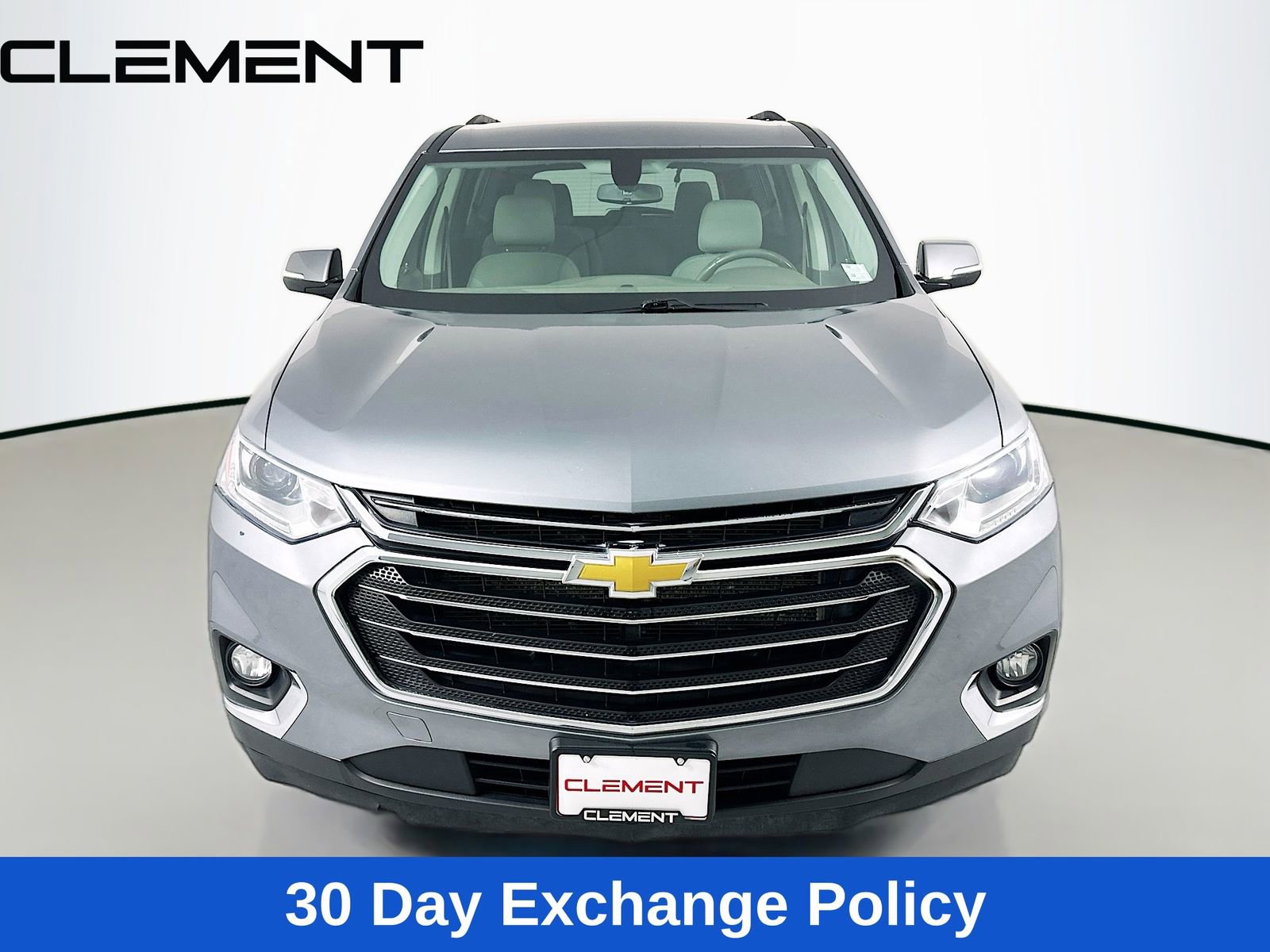 Used 2020 Chevrolet Traverse LT image 3