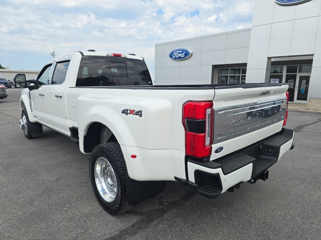 Used 2024 Ford F450 Platinum AWD/4WD image 8