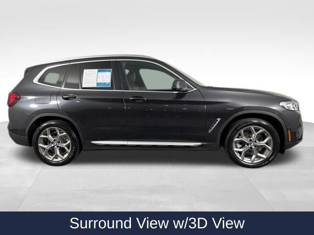 Used 2023 BMW X3 xDrive30i image 12