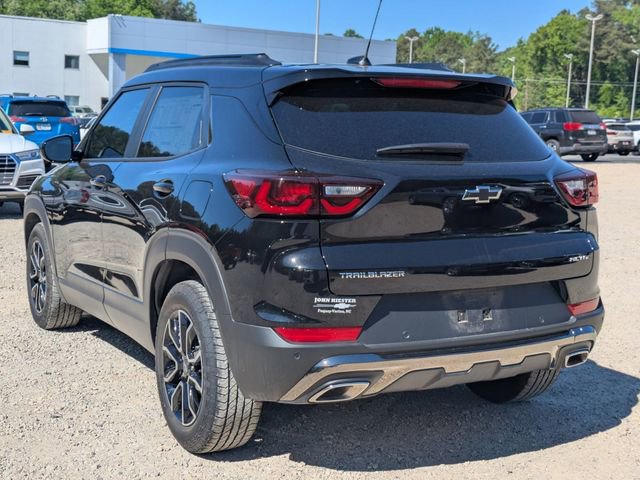 New 2026 Chevrolet TrailBlazer ACTIV w/ Convenience Package FWD image 4