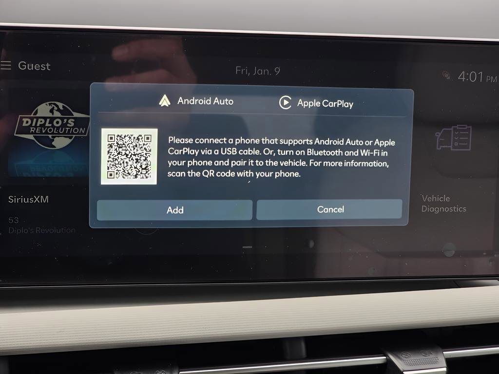 New 2026 Hyundai Tucson SEL AWD/4WD image 19