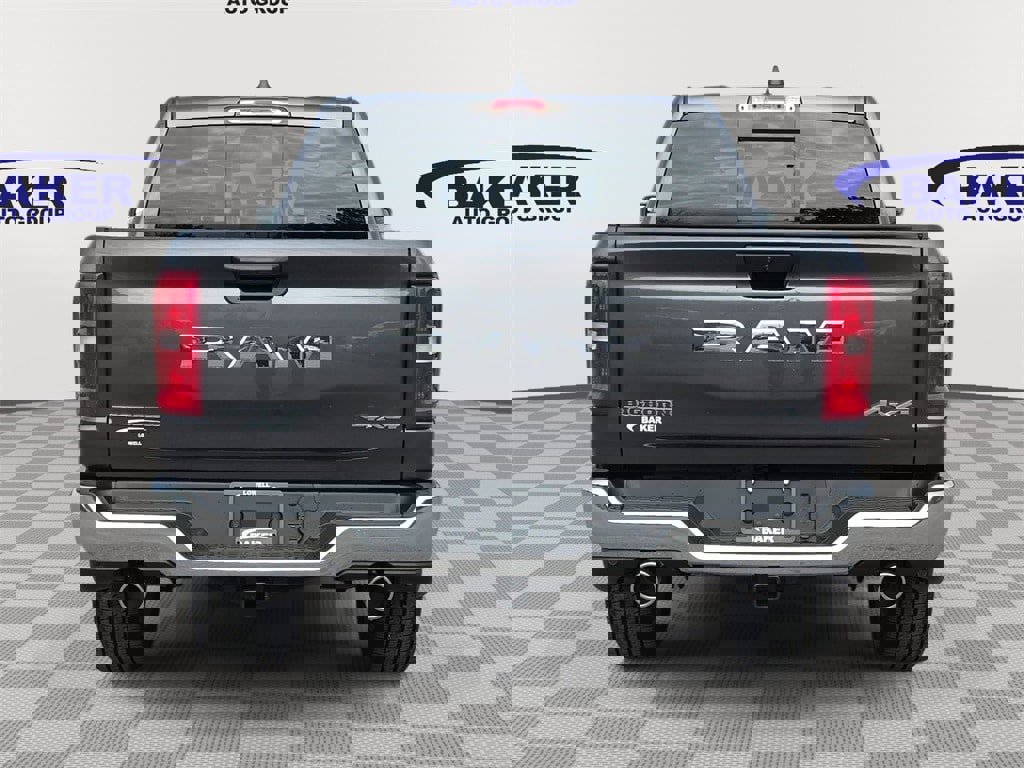 New 2026 RAM 1500 Big Horn image 4