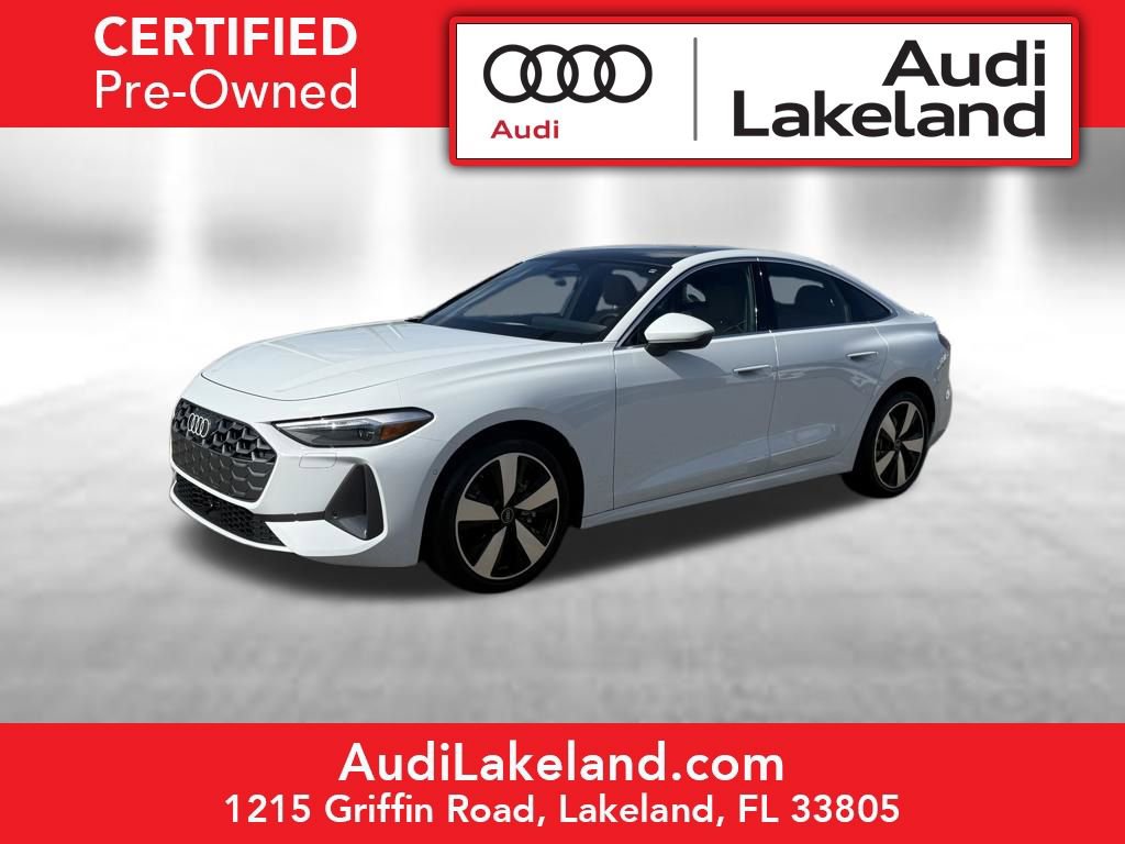 Used 2025 Audi A5 2.0T Premium w/ Convenience Package