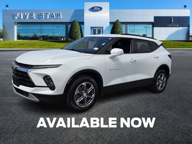 Used 2023 Chevrolet Blazer LT w/ LPO, Floor Liner Package image 3