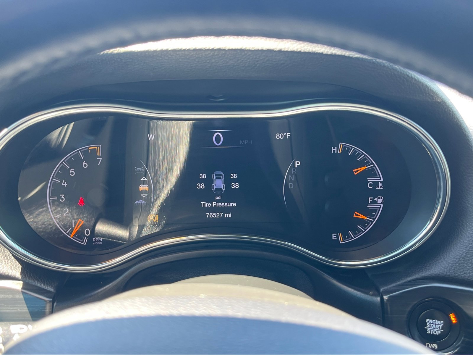 Used 2019 Jeep Grand Cherokee Limited w/ Trailer Tow Group IV image 19