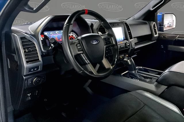 Used 2020 Ford F150 Raptor w/ Equipment Group 802A Luxury AWD/4WD image 19