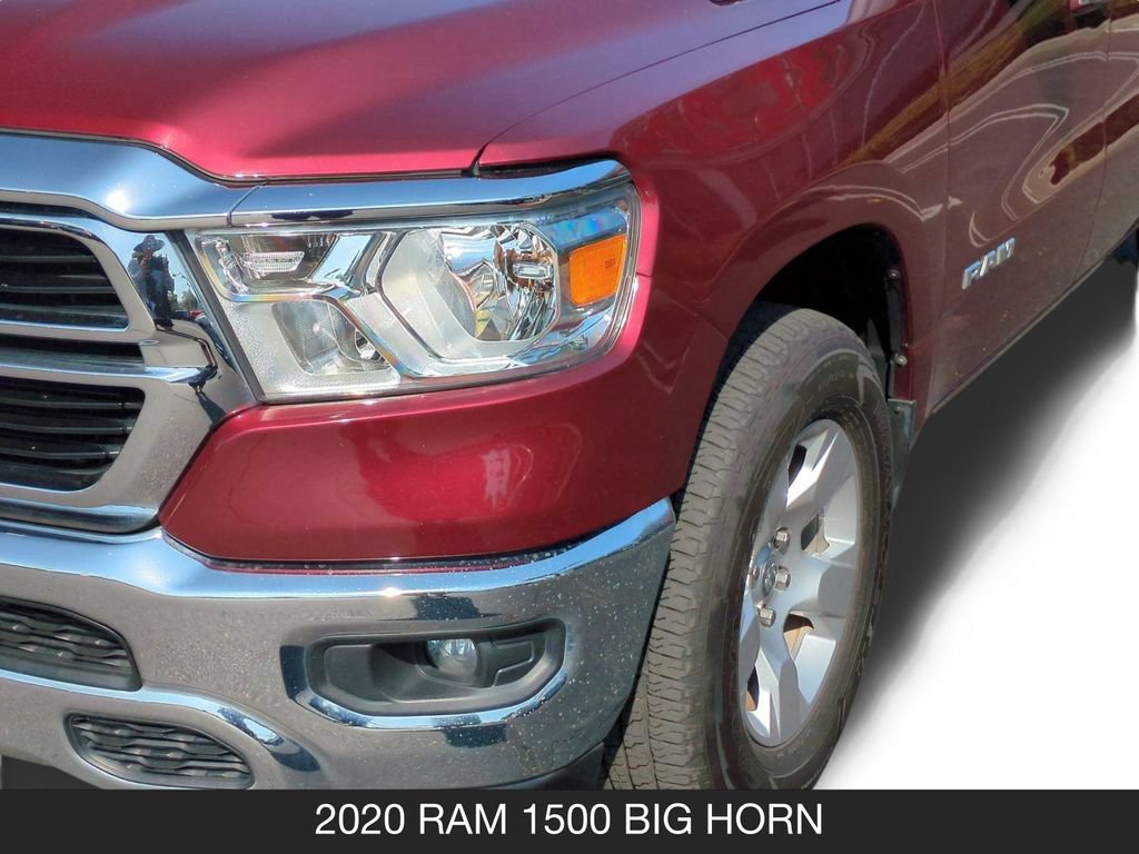 Used 2020 RAM 1500 Big Horn RWD image 10