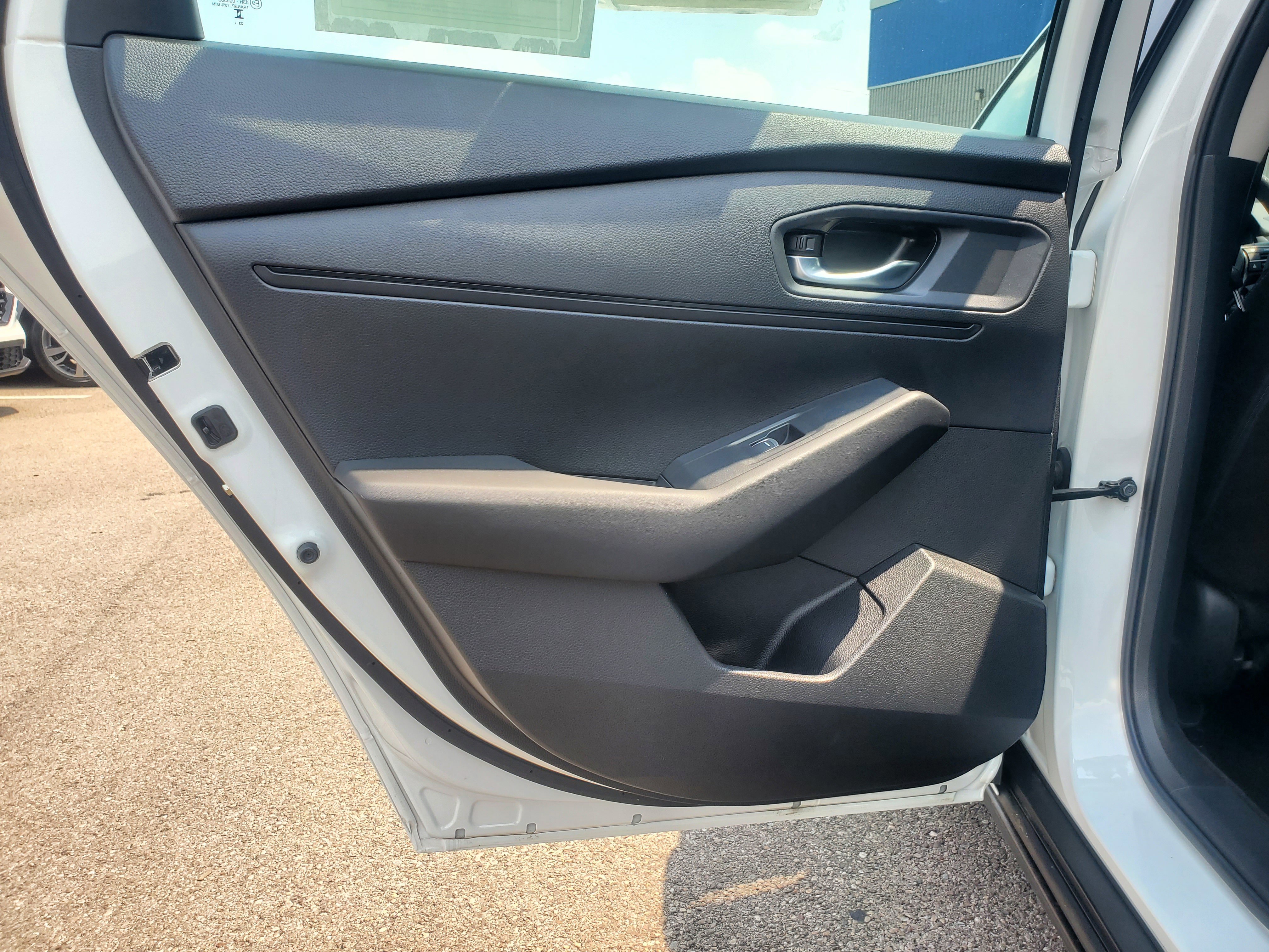 Certified 2024 Honda Accord EX image 12