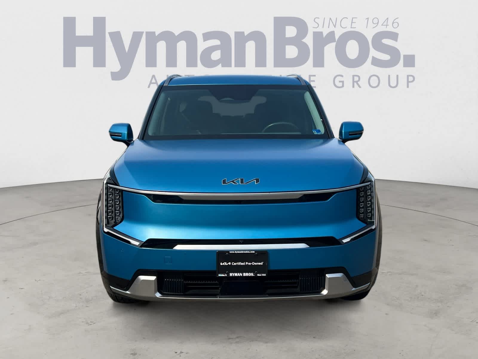 Certified 2024 Kia EV9 Land AWD/4WD image 9