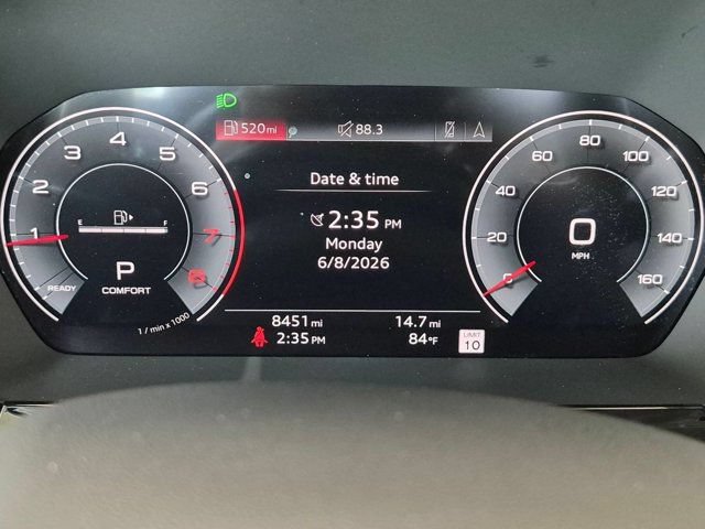 Certified 2025 Audi A3 2.0T Premium Plus w/ Premium Plus Package AWD/4WD image 17