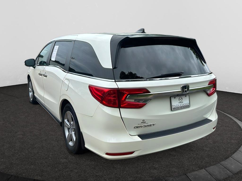 Used 2019 Honda Odyssey EX-L image 3