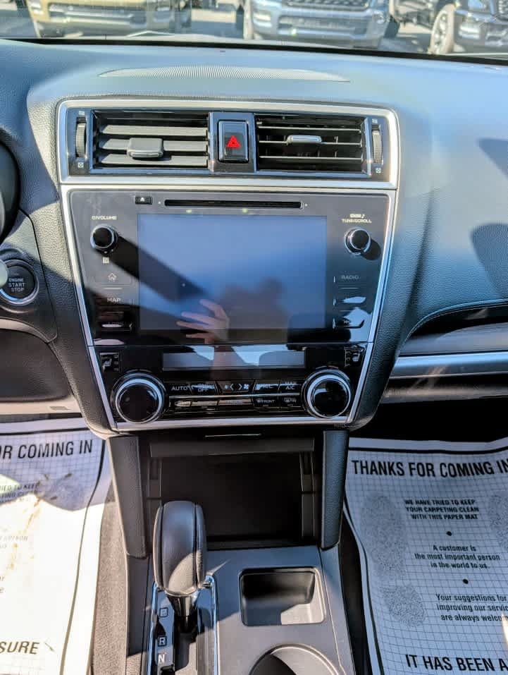 Used 2018 Subaru Legacy 2.5i Limited w/ 50th Anniversary Edition AWD/4WD image 14