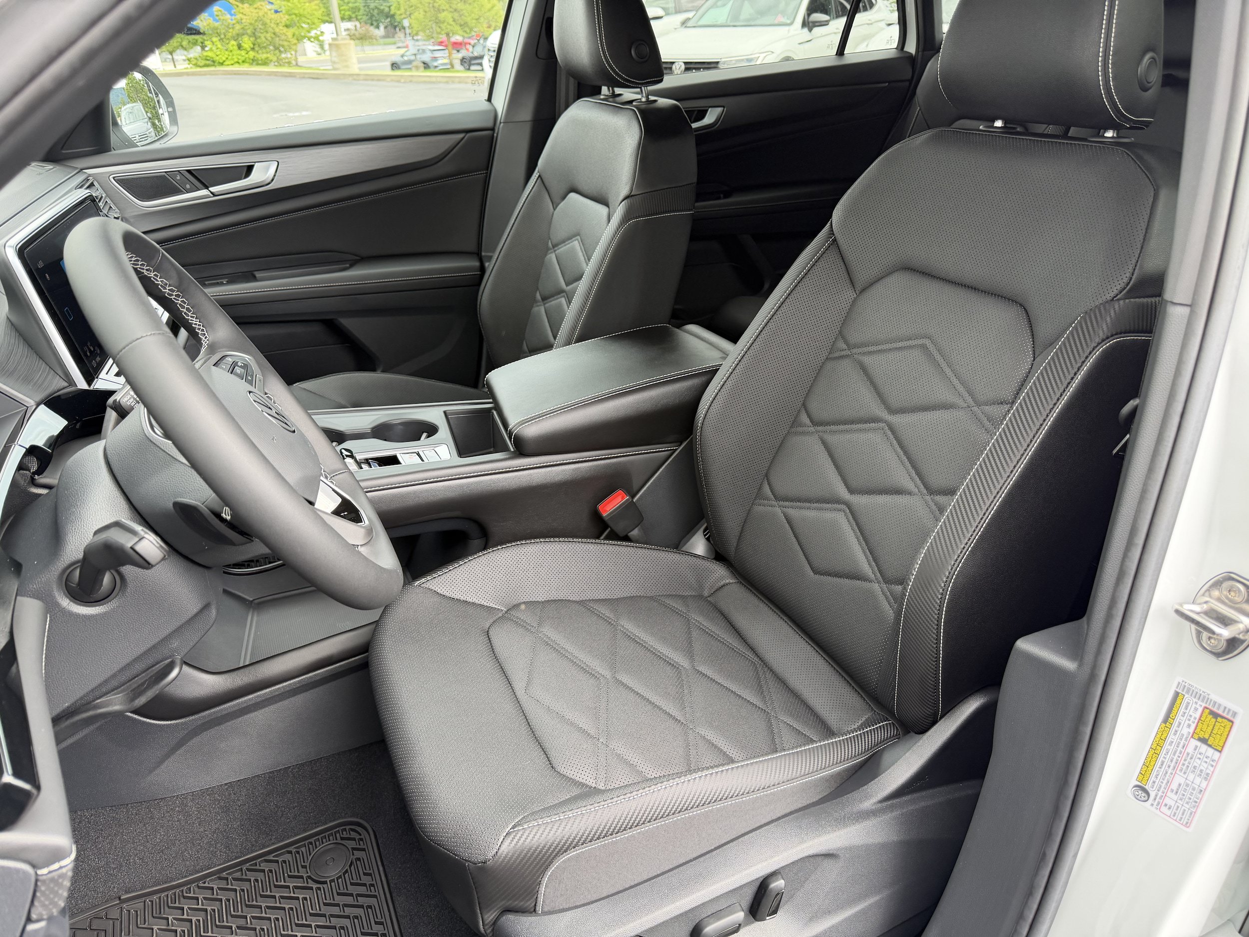 New 2026 Volkswagen Atlas Cross Sport SE AWD/4WD image 12