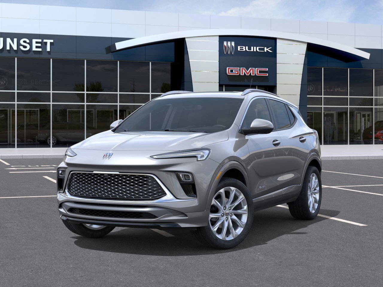 New 2026 Buick Encore GX Avenir image 6