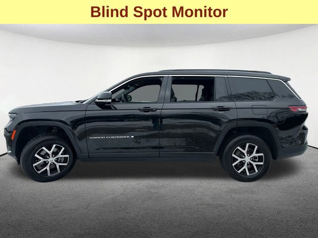 Certified 2024 Jeep Grand Cherokee L Limited w/ Luxury Tech Group II image 6