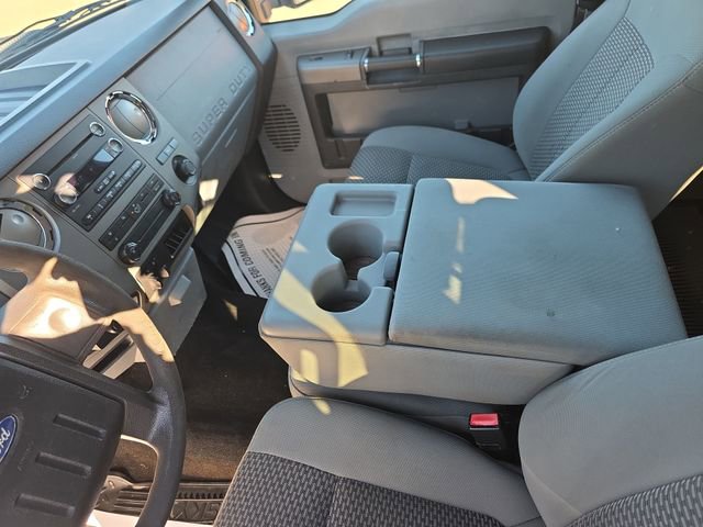 Used 2012 Ford F350 XLT w/ Skid Plate Pkg image 19