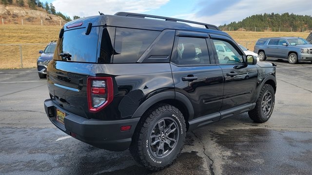 Used 2024 Ford Bronco Sport Big Bend w/ Convenience Package image 7