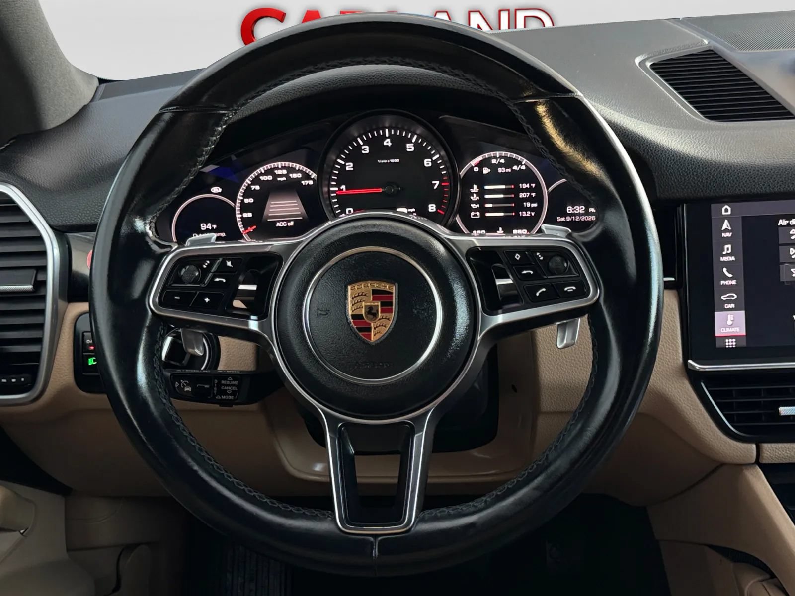 Used 2019 Porsche Cayenne AWD/4WD image 27