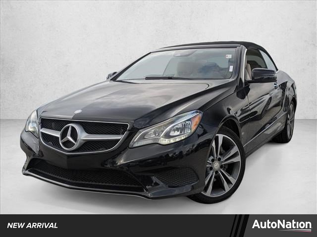 Used 2015 Mercedes-Benz E 400 Cabriolet