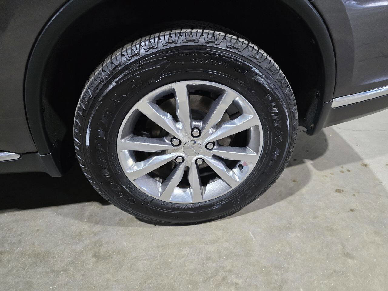 Used 2015 Dodge Durango Limited AWD/4WD image 21
