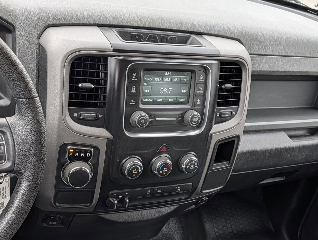 Used 2017 RAM 1500 Tradesman w/ Popular Equipment Group image 14