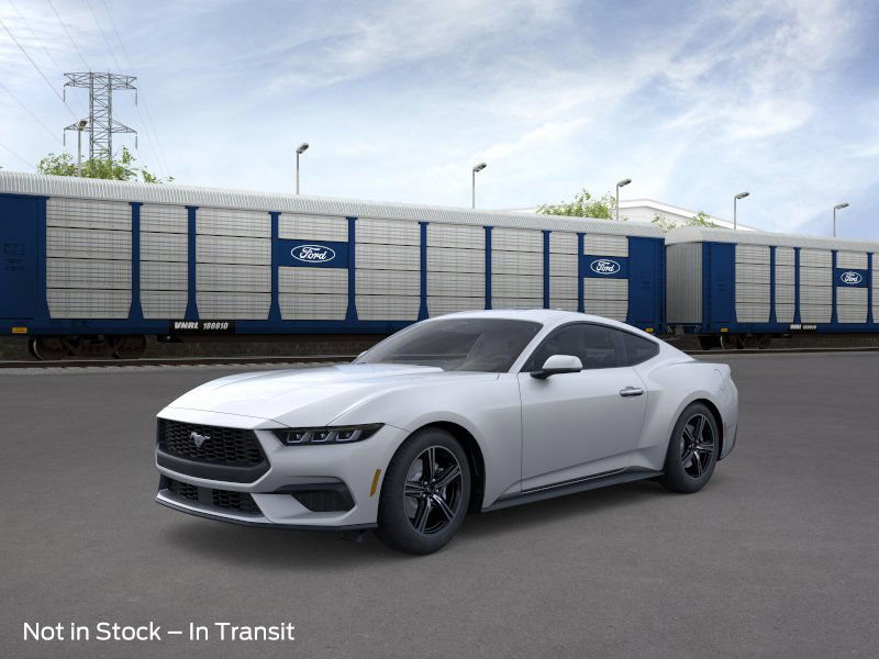 New 2025 Ford Mustang Coupe RWD video 1