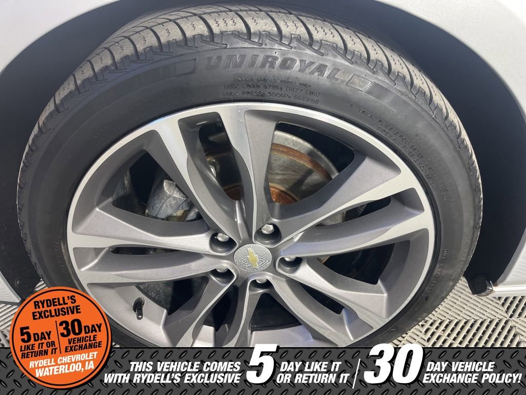 Certified 2020 Chevrolet Malibu Premier image 14