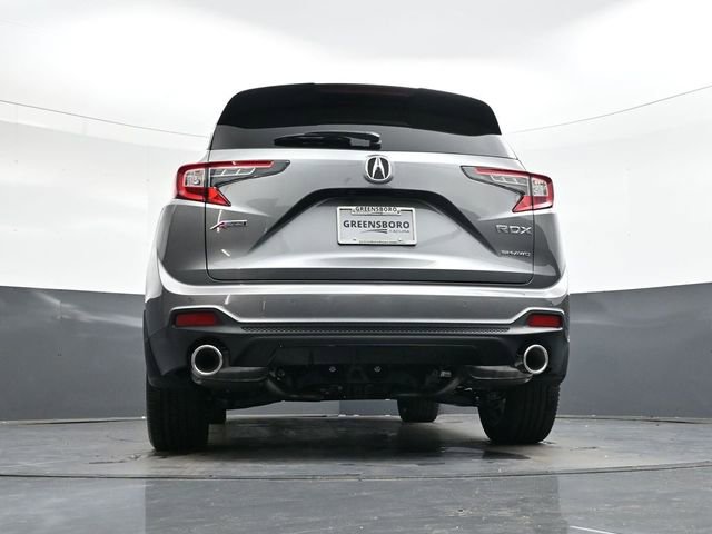 New 2025 Acura RDX A-Spec AWD/4WD image 22