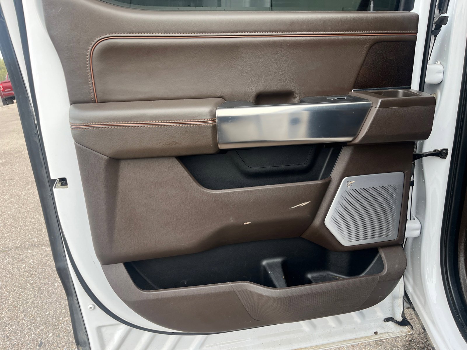 Used 2021 Ford F150 King Ranch w/ Equipment Group 601A High image 16