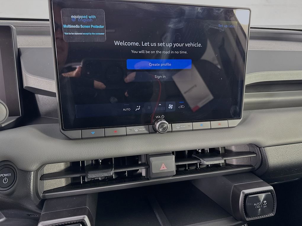 New 2026 Toyota RAV4 LE image 18