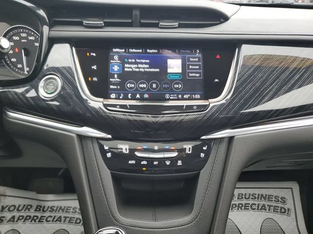 Used 2023 Cadillac XT6 Premium Luxury w/ Technology Package AWD/4WD image 21