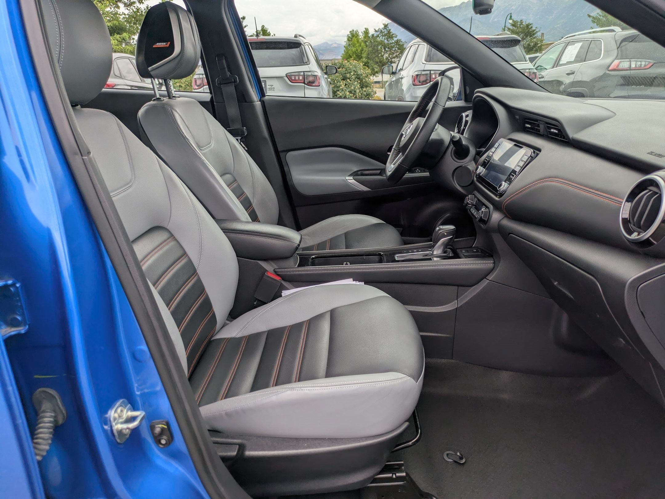 Used 2021 Nissan Kicks SR w/ SR Premium Package FWD image 32