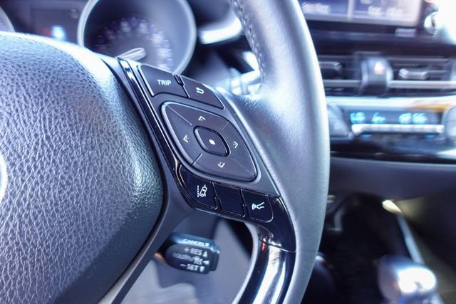 Certified 2021 Toyota C-HR Nightshade image 16