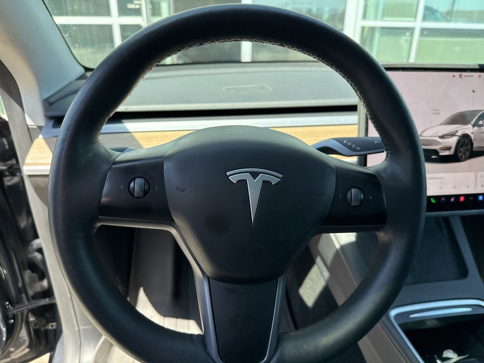 Used 2024 Tesla Model Y Long Range RWD image 11