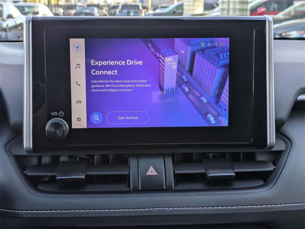 Used 2025 Toyota RAV4 LE image 17