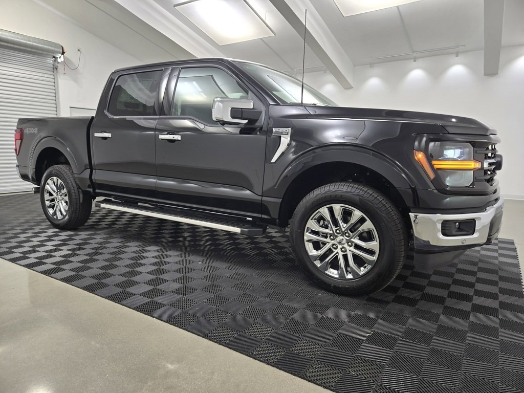New 2025 Ford F150 XLT w/ Equipment Group 302A MID image 1