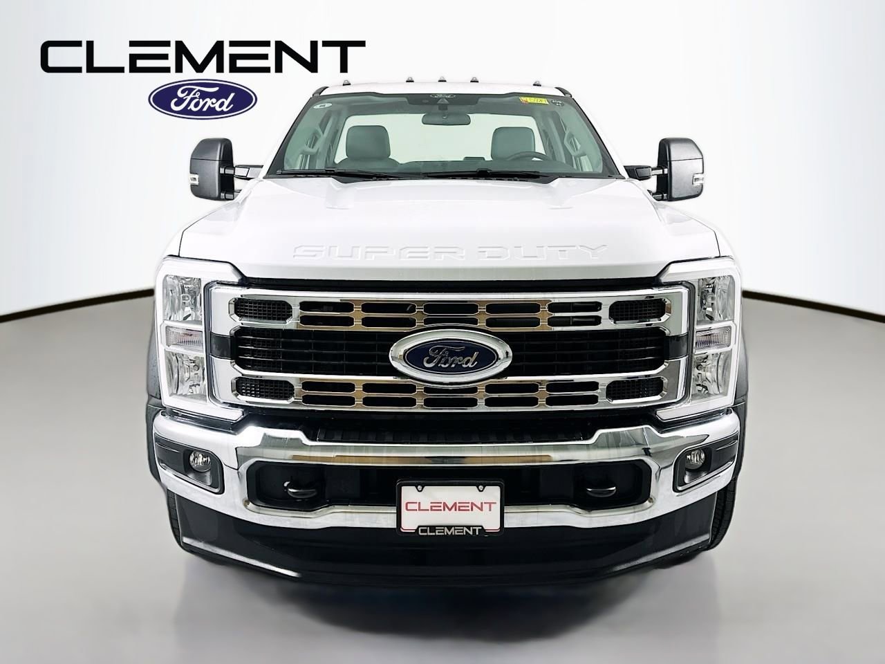 New 2026 Ford F550 4x4 Regular Cab Super Duty image 2