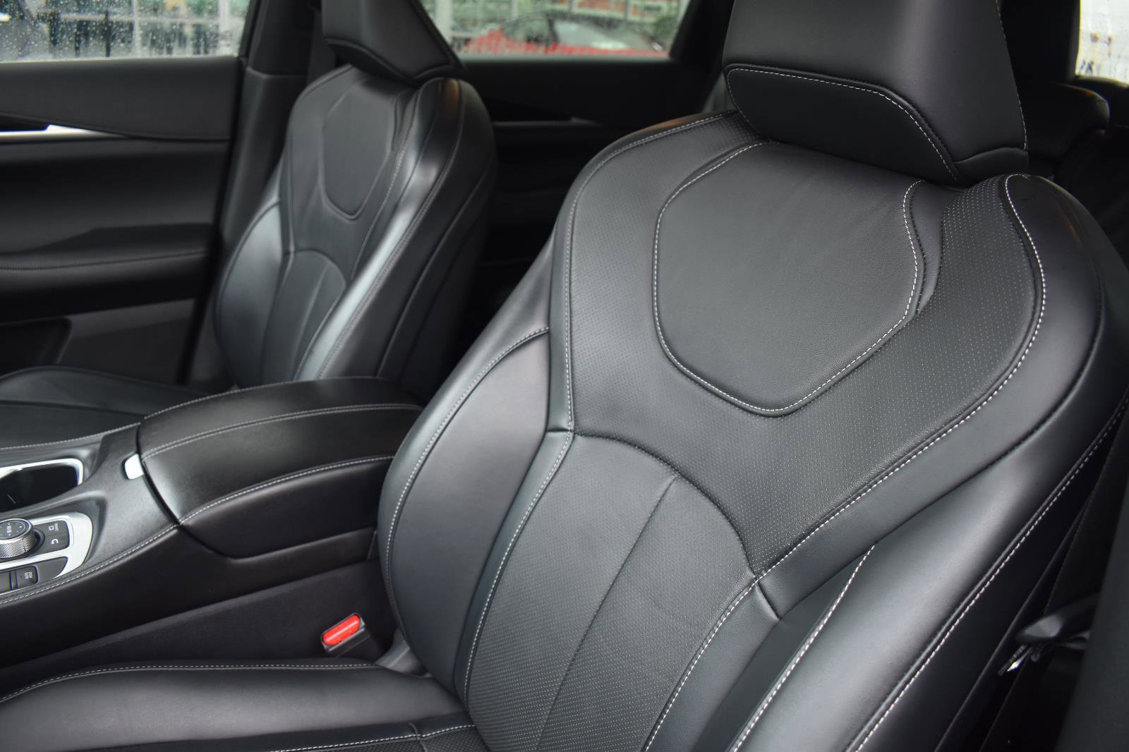 Used 2023 INFINITI QX60 Pure FWD image 28
