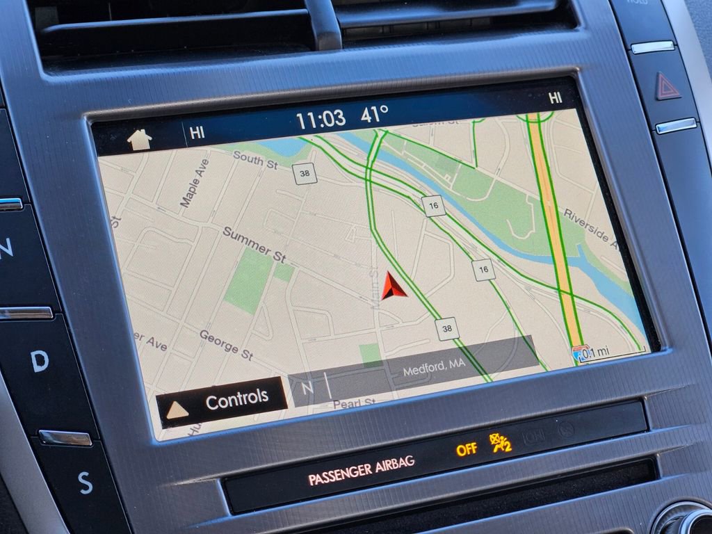 Used 2017 Lincoln MKZ Select w/ Select Plus Package image 19