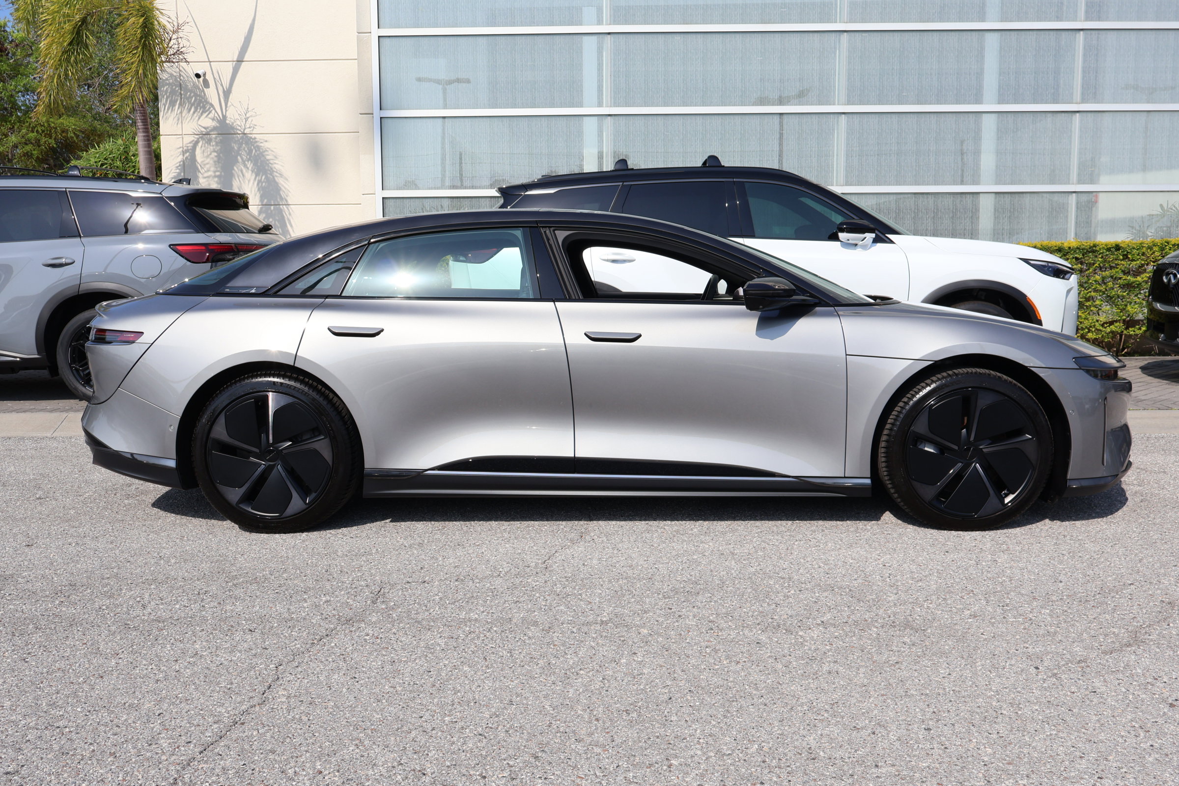 Used 2026 Lucid Air Touring image 10