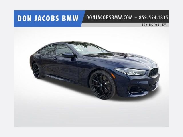 New 2026 BMW 840i xDrive image 1