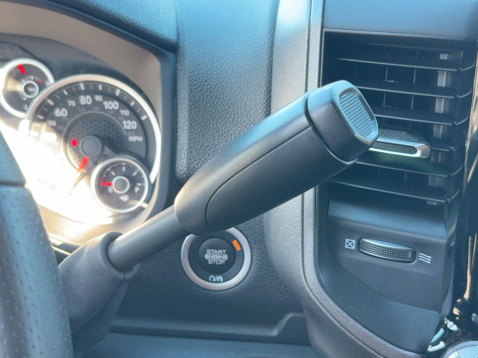 New 2026 RAM 2500 Tradesman image 27