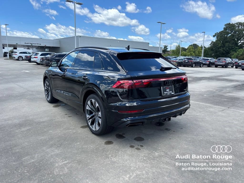 New 2026 Audi Q8 Prestige AWD/4WD image 3