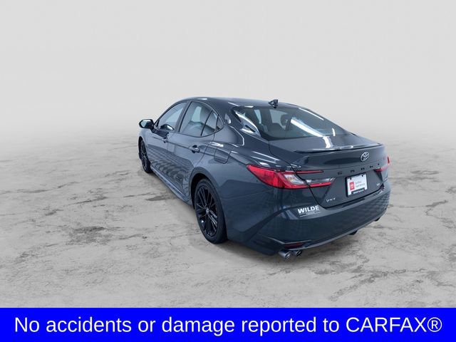 Certified 2025 Toyota Camry SE image 7