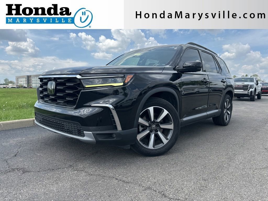 Used 2023 Honda Pilot Elite