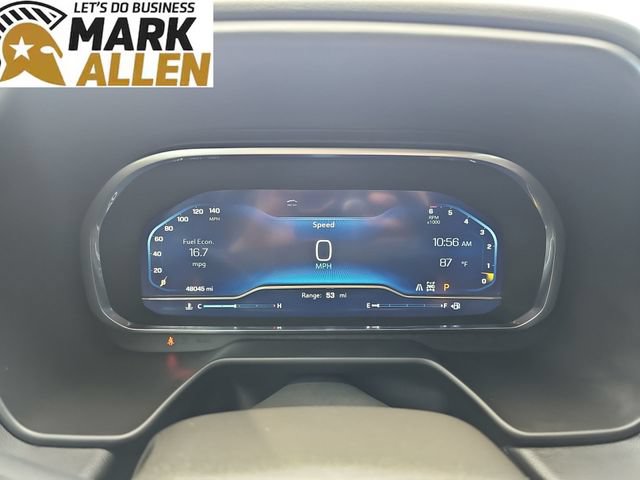 Used 2023 Chevrolet Suburban Premier w/ Premium Package 2 AWD/4WD image 11