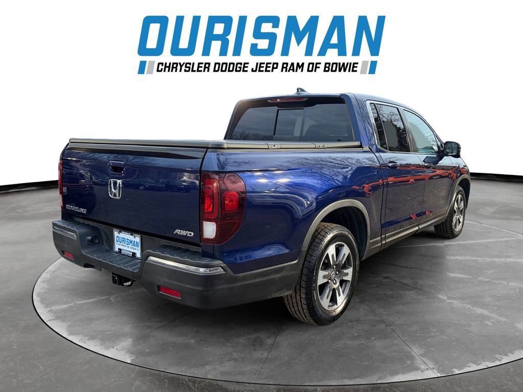 Used 2019 Honda Ridgeline RTL-T image 6