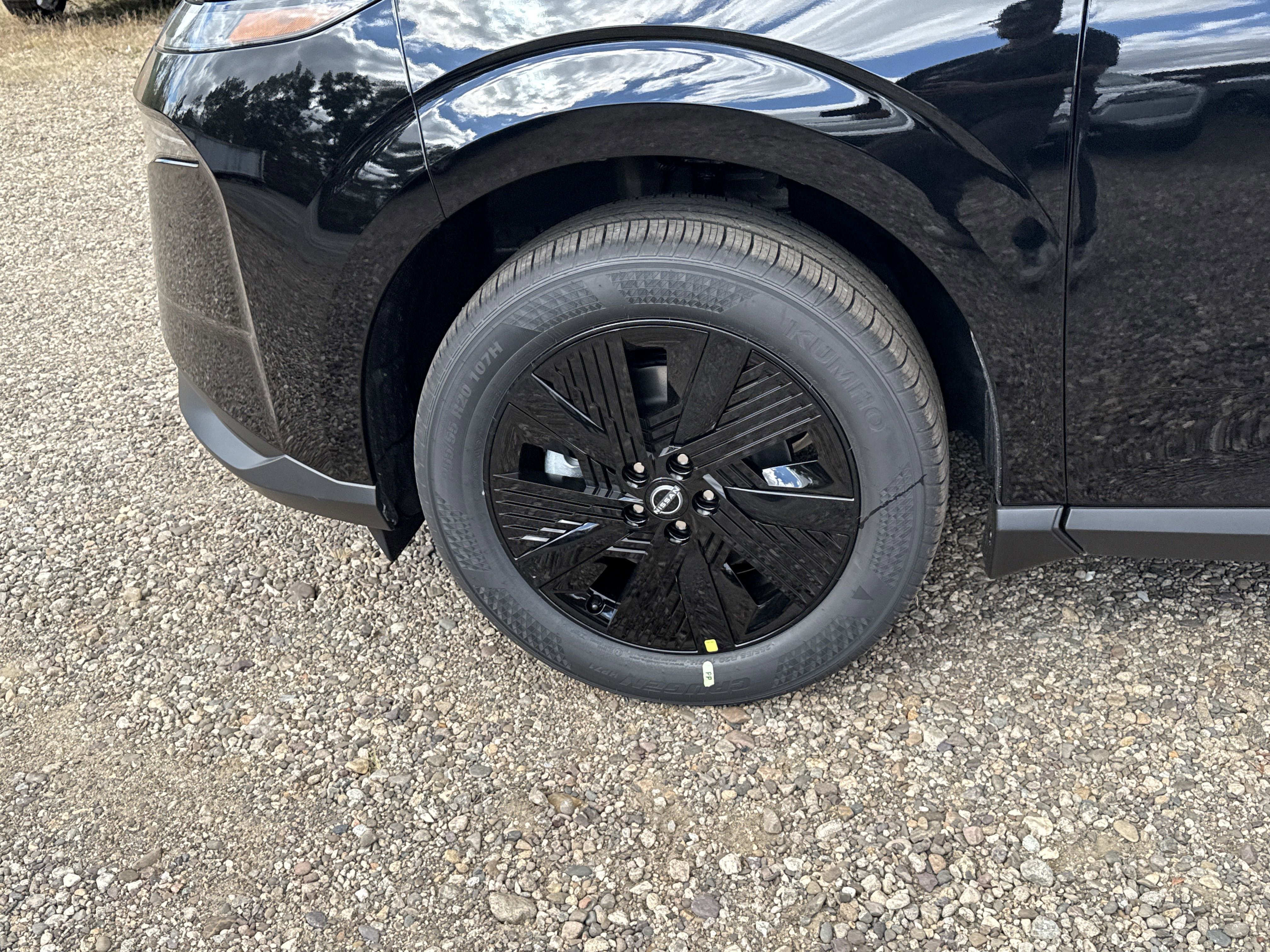 New 2026 Nissan Murano SV image 5